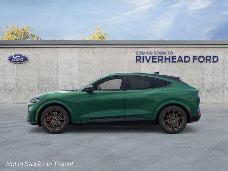 2025 Ford Mustang Mach-E GT photo 3
