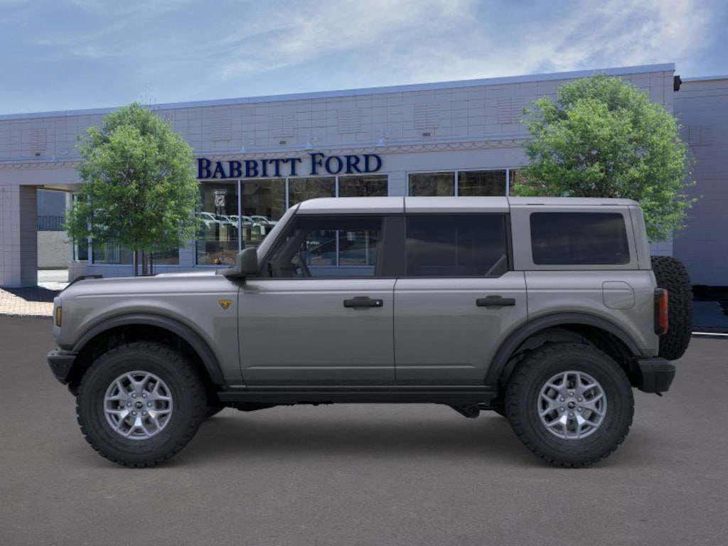 New 2025 Ford Bronco Badlands SUV