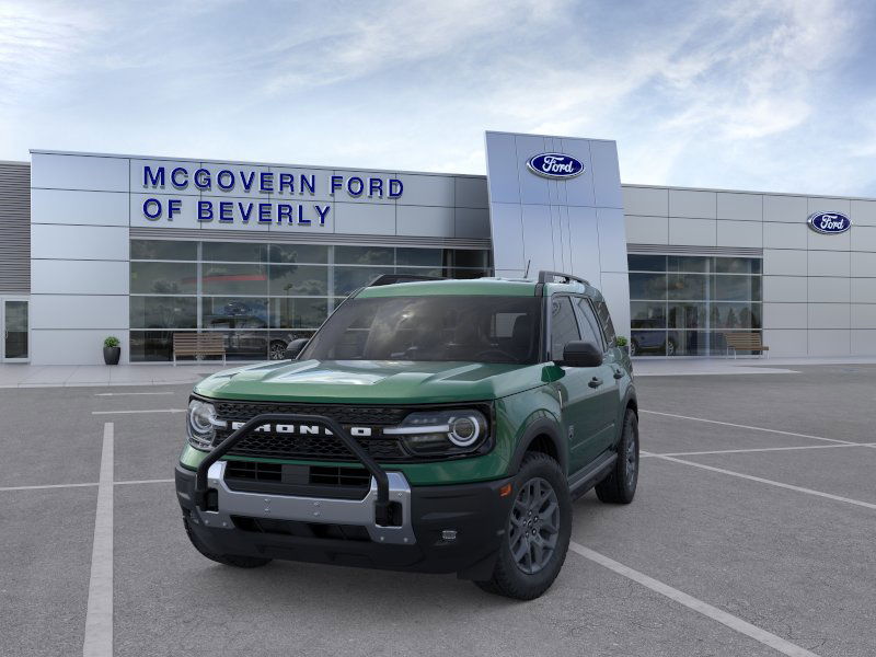 2025 Ford Bronco Sport Big Bend photo 2