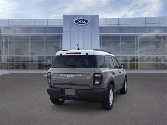 2025 Ford Bronco Sport Heritage - Photo 31