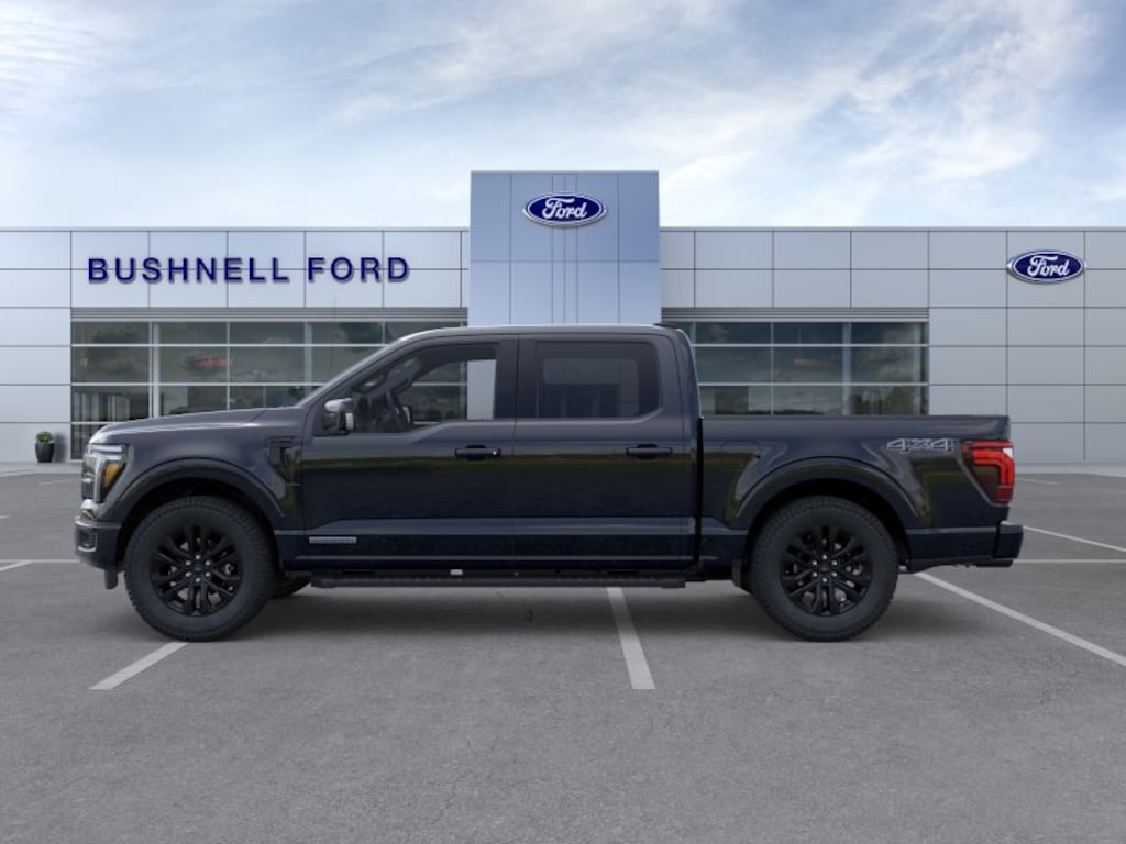 New 2026 Ford F-150 Lariat® TRUCK