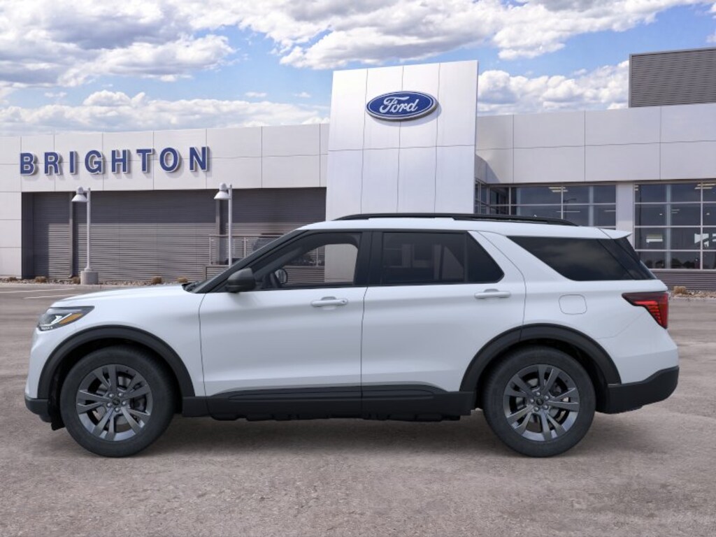New 2026 Ford Explorer Active SUV