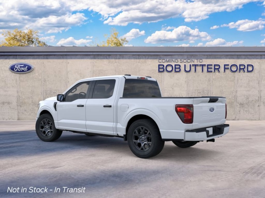 New 2026 Ford F-150 STX® TRUCK