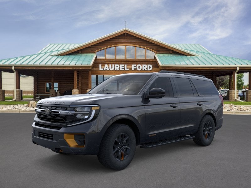 2026 Ford Expedition Tremor 4x4's photo