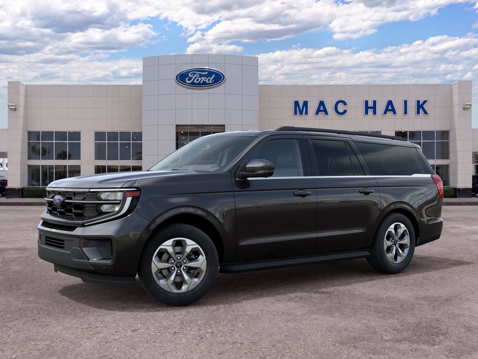 2027 Ford Expedition Max MAX Active SUV