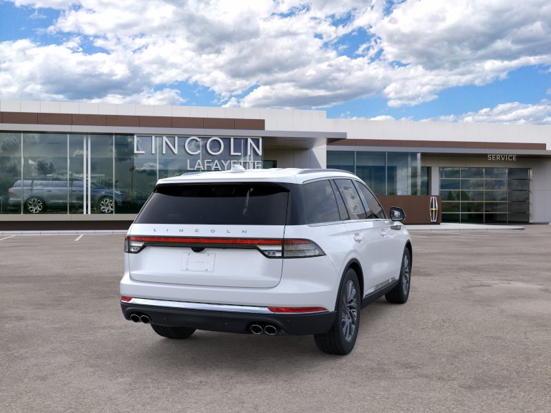 2026 Lincoln Aviator Premiere - Photo 8