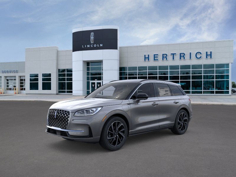 2026 Lincoln Corsair Grand Touring's photo