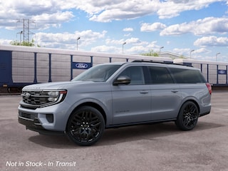 2027 Ford Expedition MAX Platinum SUV