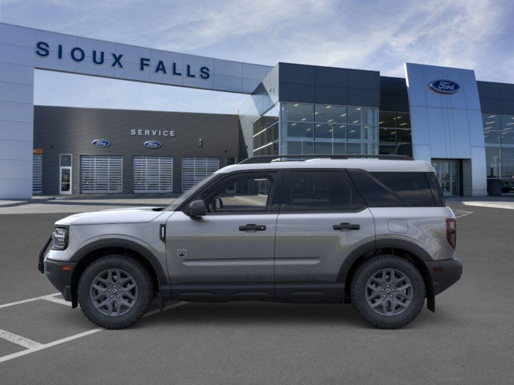 New 2025 Ford Bronco Sport Big Bend SUV