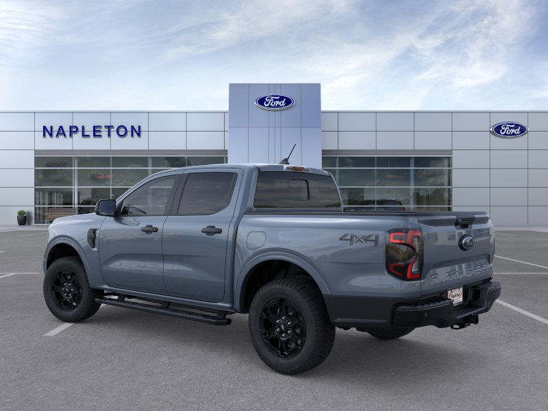 2025 Ford Ranger XLT photo 4