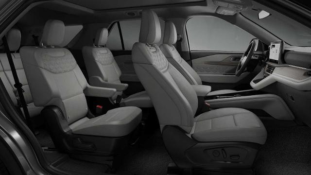Thumbnail: 2026 Ford Explorer - 14
