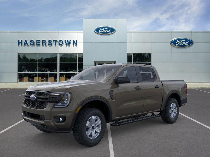 2025 Ford Ranger XL's photo