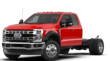 Ford F-550 Chassis