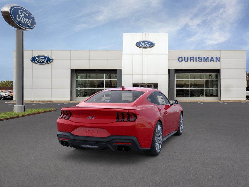 2025 Ford Mustang GT Premium Fastback - Photo 29