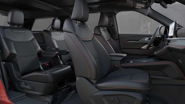 Thumbnail: 2025 Ford Explorer - 29