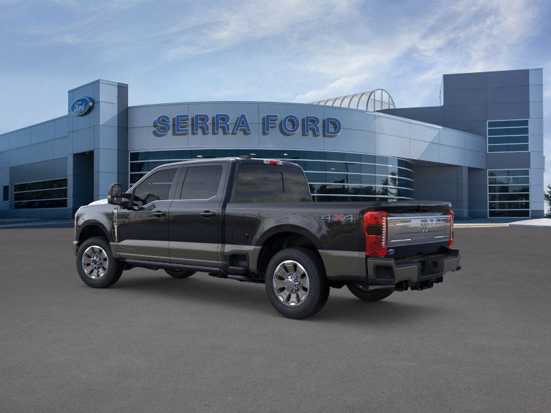 2026 Ford F-350 photo 4