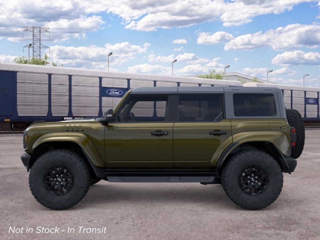 New 2026 Ford Bronco Raptor® SUV