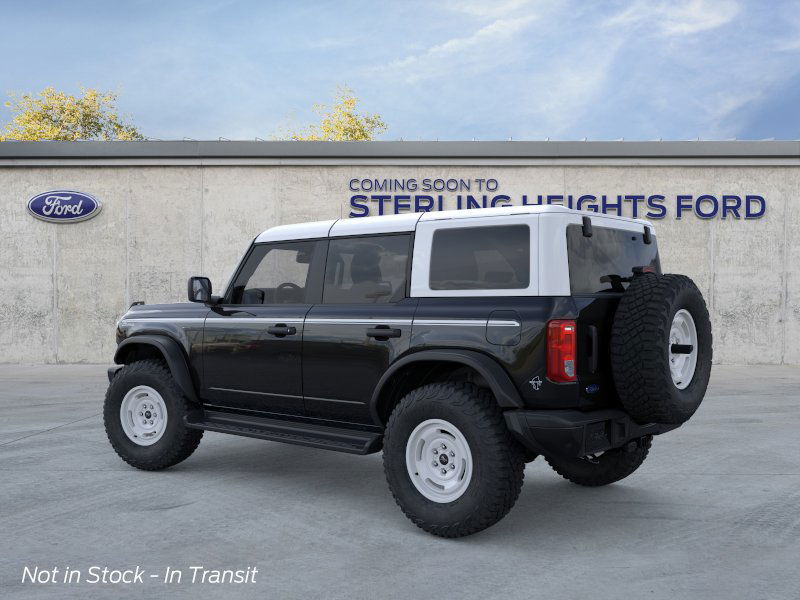 Thumbnail: 2025 Ford Bronco - 29