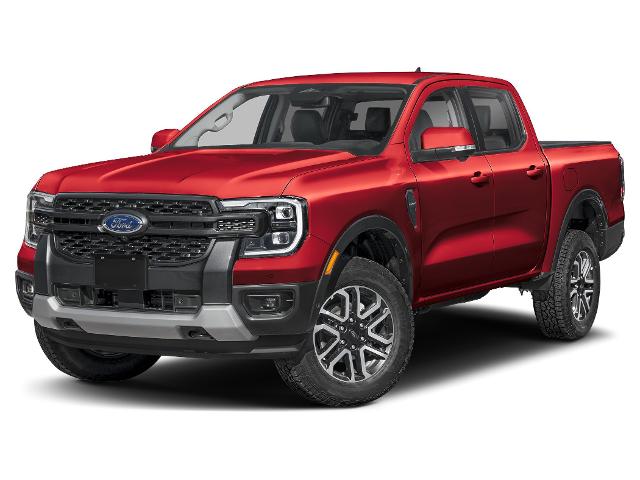 2025 Ford Ranger Lariat's photo