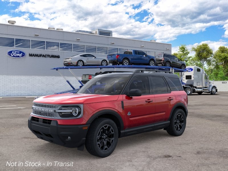 2026 Ford Bronco Sport SUV 