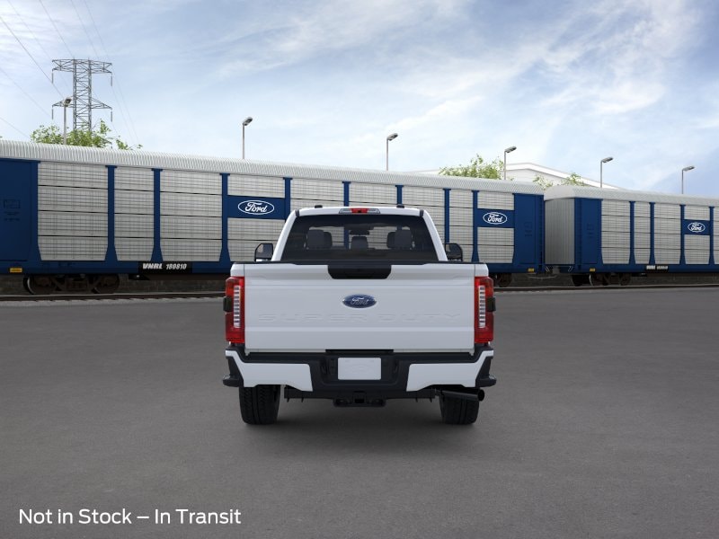 2026 Ford Super Duty F-350&reg; XL Oxford White at Town & Country Ford