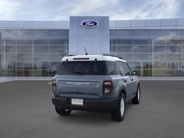 2025 Ford Bronco Sport Heritage - Photo 31