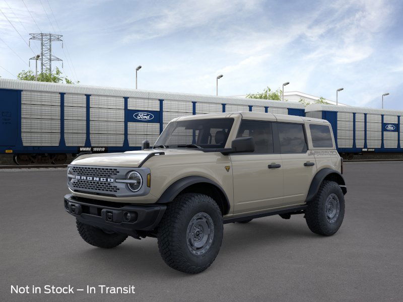 2025 Ford Bronco Badlands photo 3