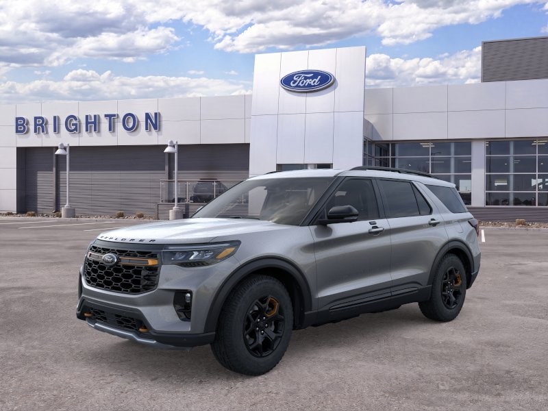 2026 Ford Explorer SUV 
