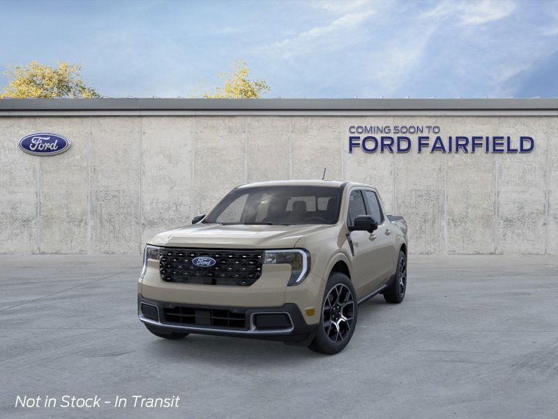 2025 Ford Maverick Lariat photo 2