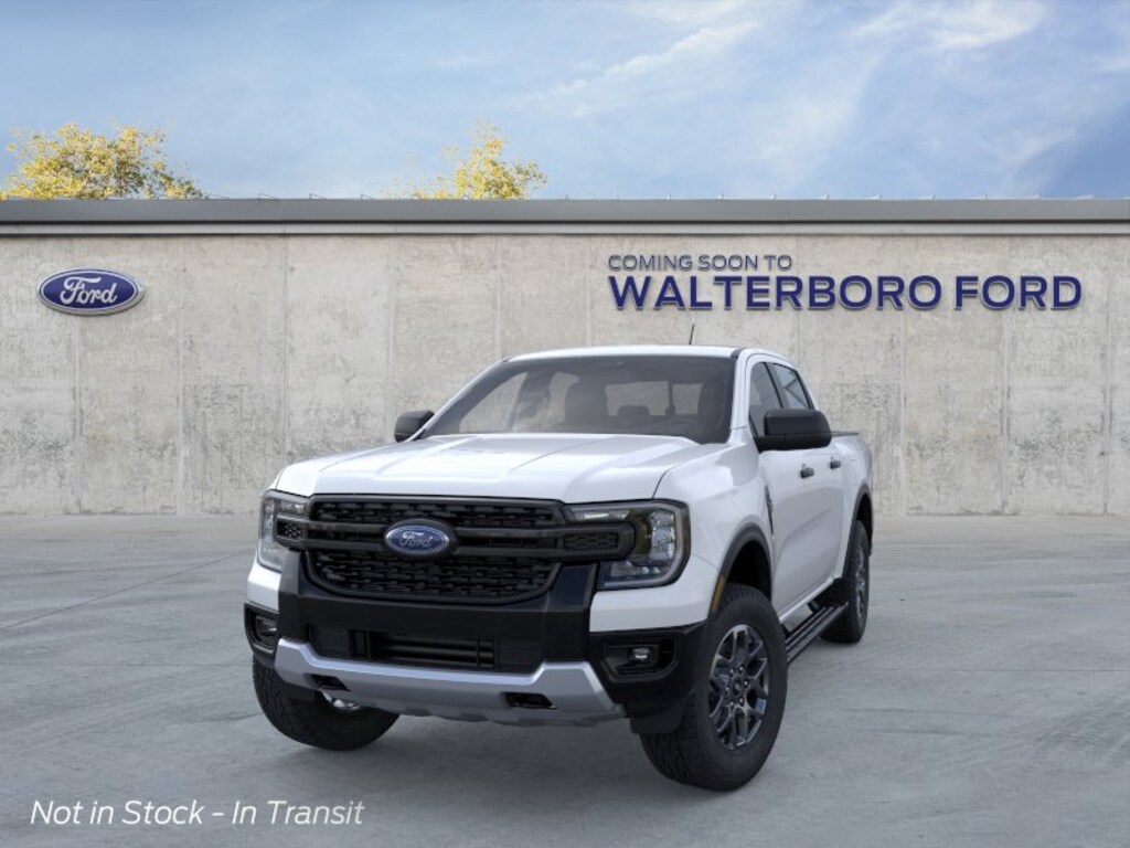 New 2026 Ford Ranger XLT Truck