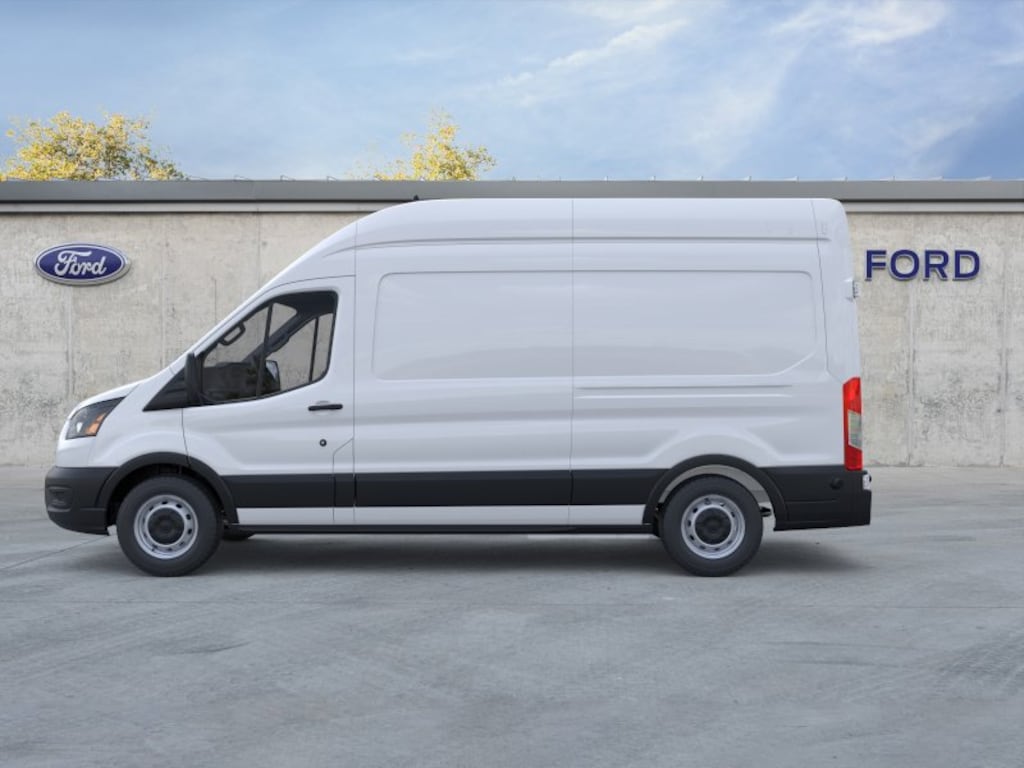 New 2026 Ford Transit-250 Base Cargo Van