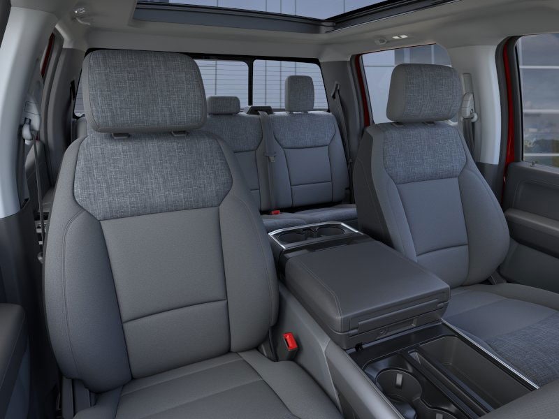 new 2025 Ford F150 XLT car