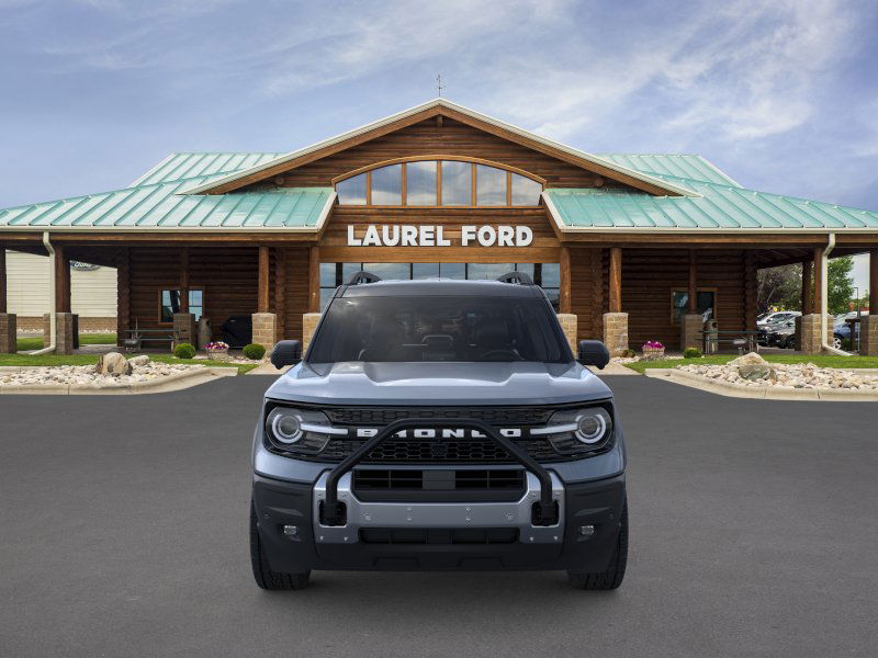 2025 Ford Bronco Sport Outer Banks - Photo 6
