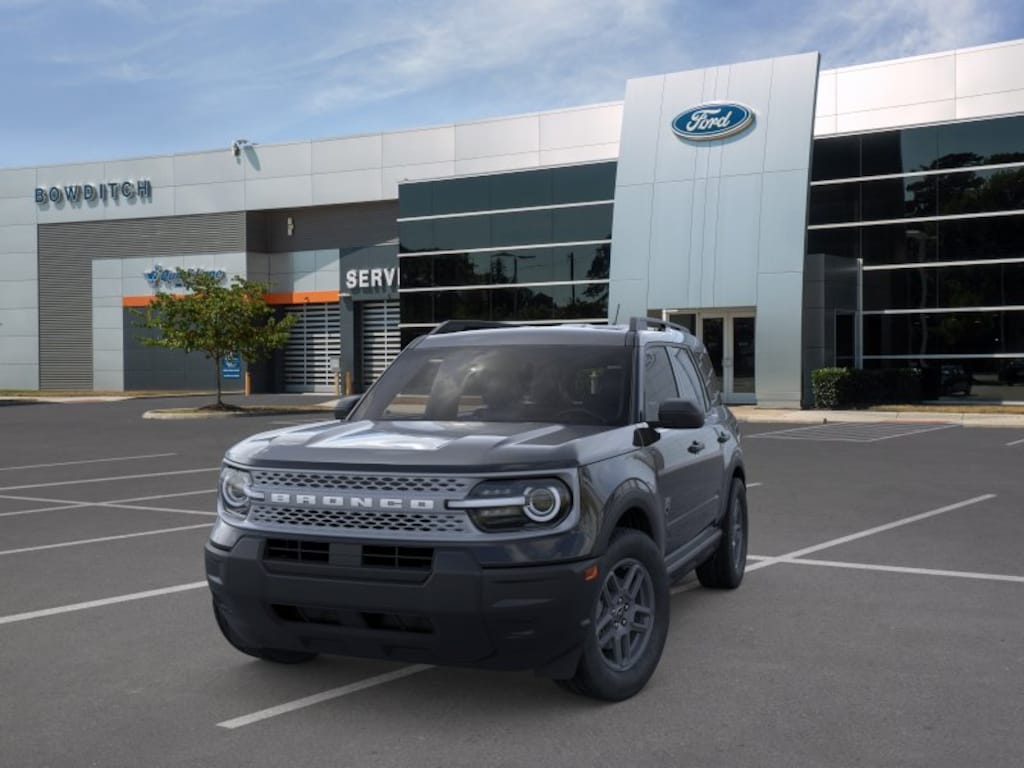 New 2026 Ford Bronco Sport Big Bend SUV