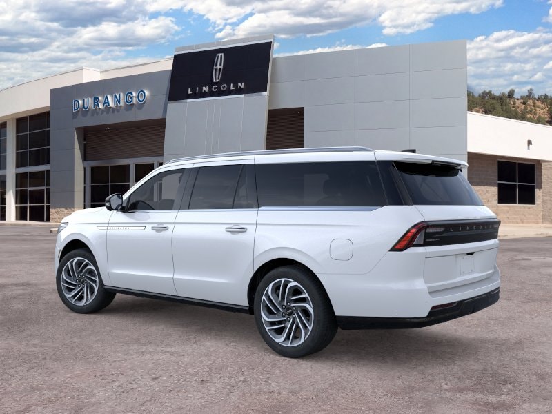 2025 Lincoln Navigator Reserve L - Photo 4