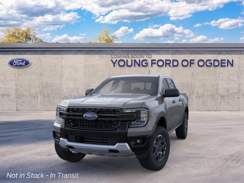 New 2026 Ford Ranger XLT Truck