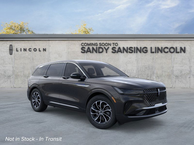 2026 Lincoln Nautilus Premiere CROSSOVERS