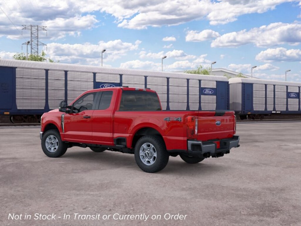 New 2026 Ford F-250 XLT TRUCK