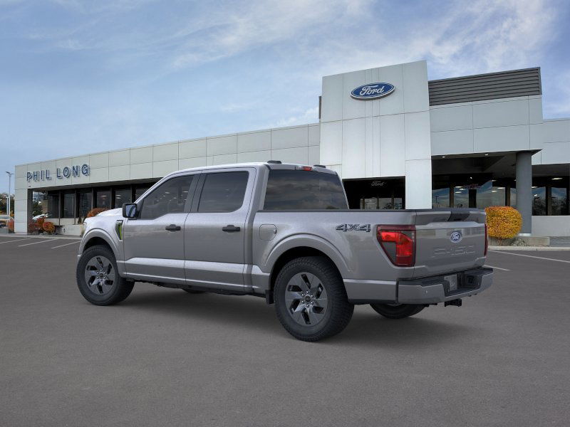 2025 Ford F-150 STX photo 4