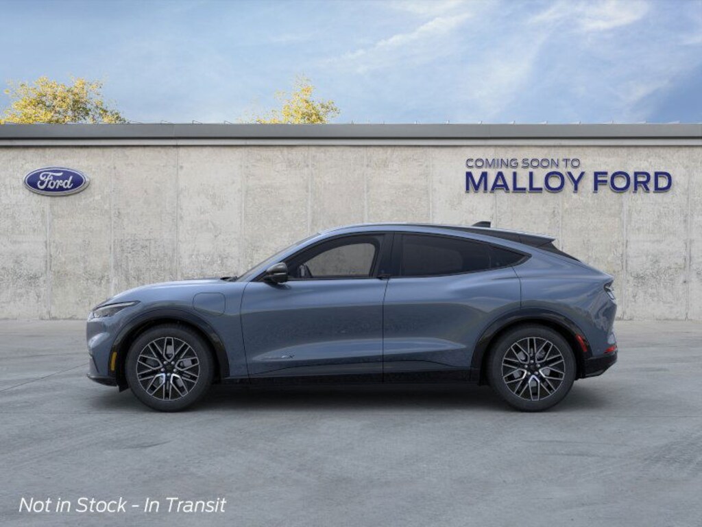 2024 Ford Mustang MachE Premium SUV Inquire about stock 24384