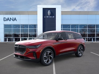 2025 Lincoln Nautilus Premiere SUV