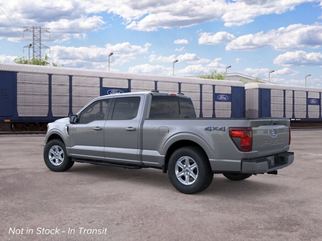 New 2026 Ford F-150 XLT TRUCK