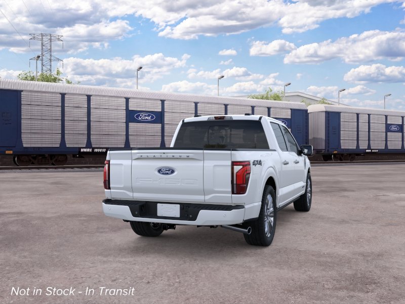 2026 Ford F-150 Platinum - Photo 8