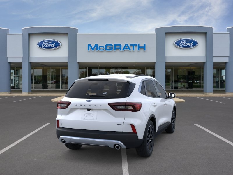 2025 Ford Escape Plug-in hybrid PHEV - Photo 38