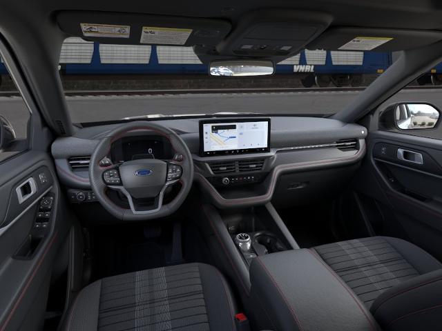 new 2026 Ford Explorer car, priced at $50,168