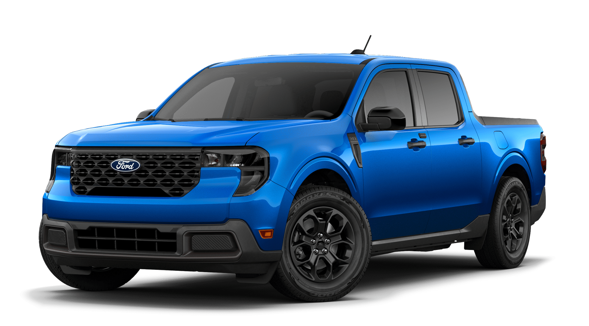 2026 Ford Maverick XLT's photo