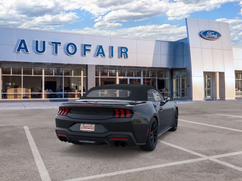 2025 Ford Mustang GT Premium Convertible - Photo 58