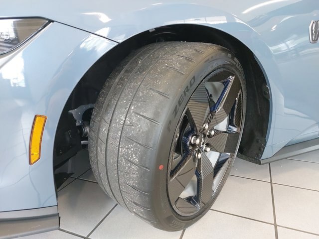 2025 Ford Mustang Dark Horse - Photo 66