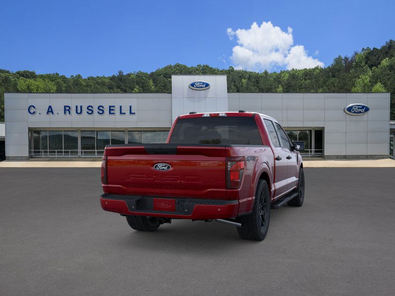 2025 Ford F-150 STX photo 5