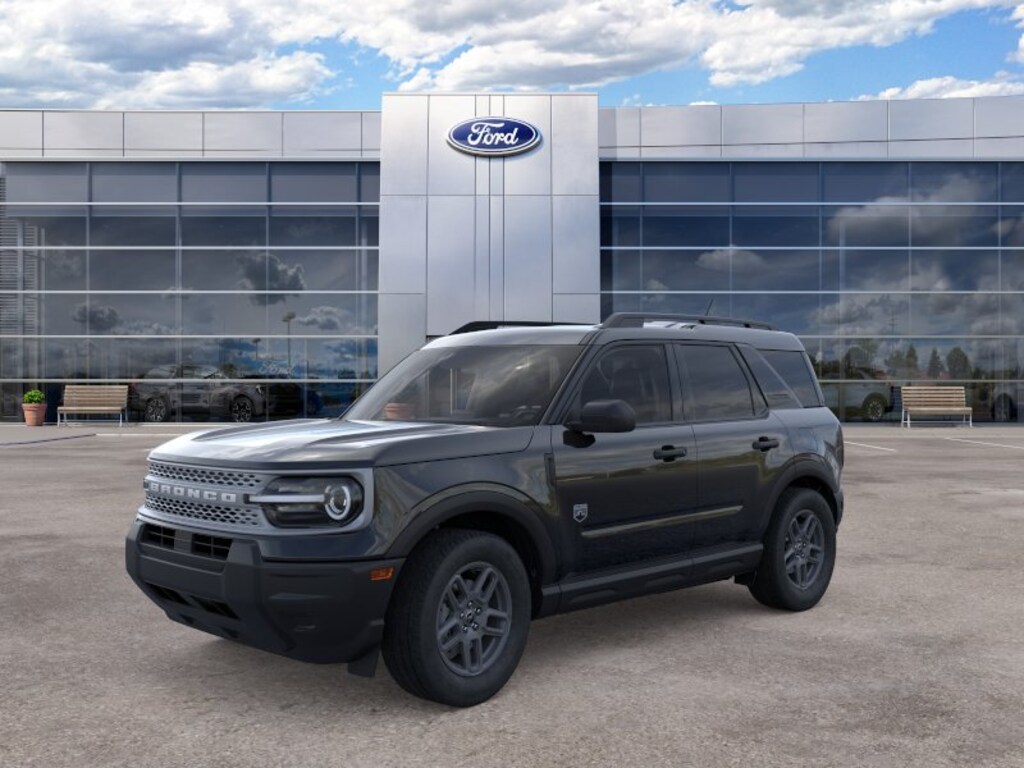 New 2025 Ford Bronco Sport Big Bend SUV
